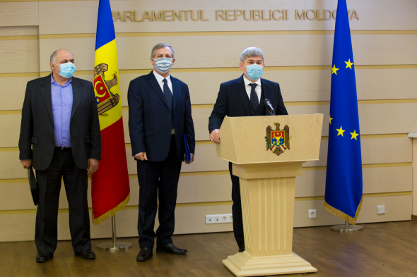 Igor Dodon intimidează și face presiuni pe membrii PDM pentru că nu au acceptat să activeze în timpul campaniei electorale de partea lui